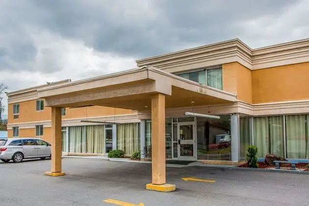 Rodeway Inn Bedford - Öne Çıkan Resim