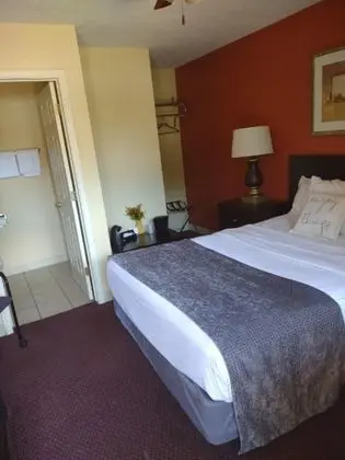 Rodeway Inn - Banyo Tipleri