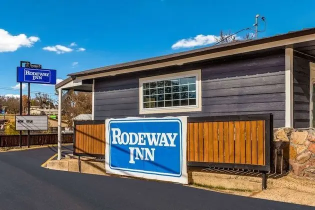 Rodeway Inn - Dış Mekan