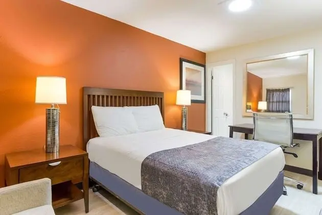 Rodeway Inn - Oda