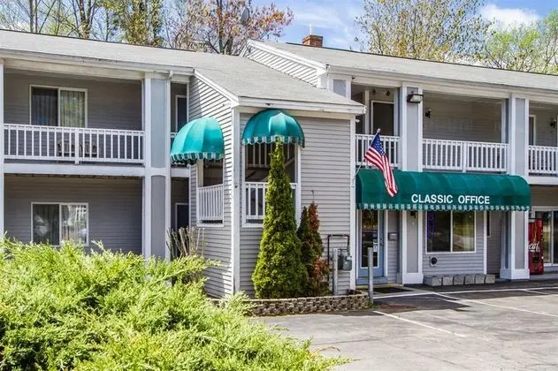Rodeway Inn Biddeford