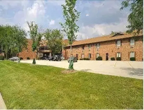 Rodeway Inn Bloomington - Normal near I-55 and University - Dış Mekan