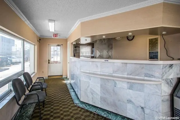 Rodeway Inn Boardwalk