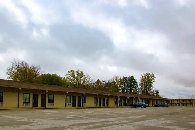 RODEWAY INN