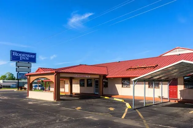 Rodeway Inn Broken Bow
