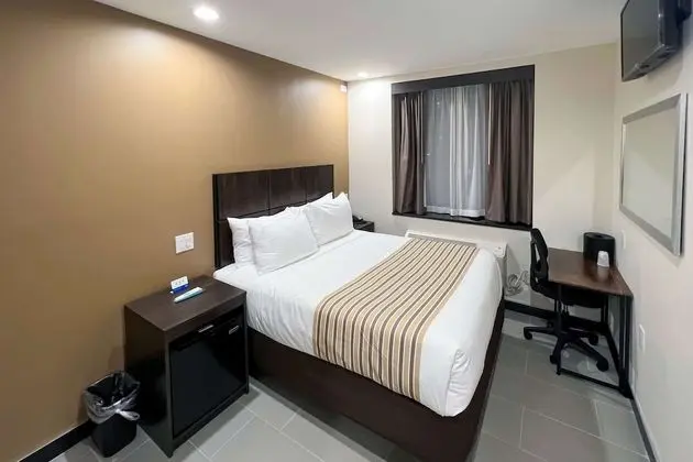 Rodeway Inn - Oda