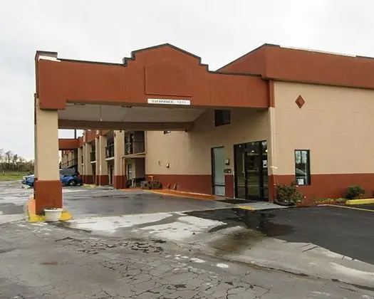 Rodeway Inn Brownsville