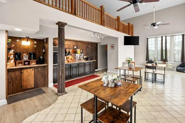 Rodeway Inn Brownsville - Lobi