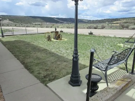 Rodeway Inn Bryce Canyon - Havuz