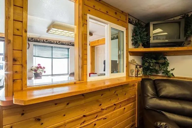 Rodeway Inn Bryce Canyon - Lobi