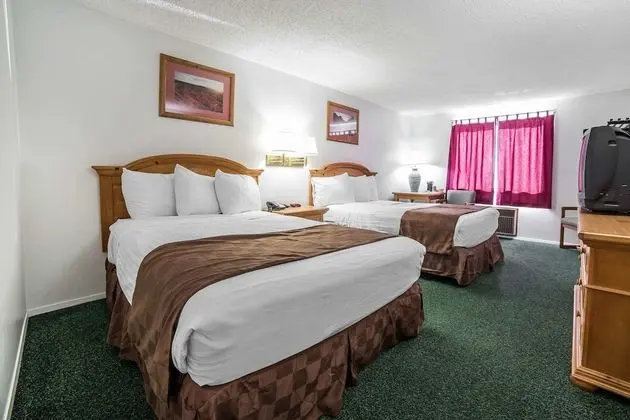 Rodeway Inn Bryce Canyon - Oda