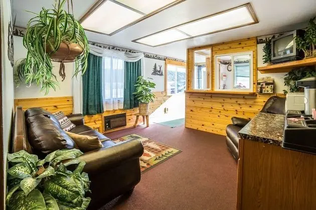 Rodeway Inn Bryce Canyon - Öne Çıkan Resim