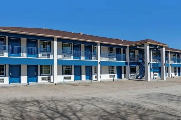 Rodeway Inn - Dış Mekan