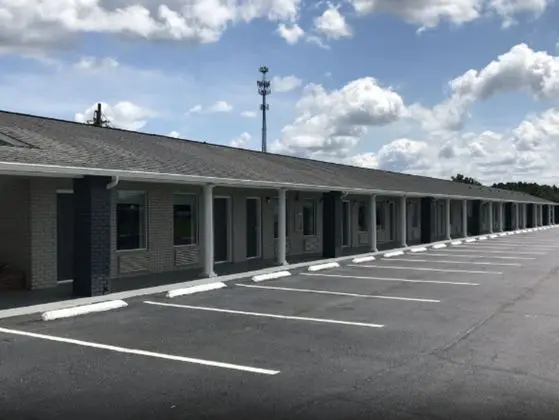 Rodeway Inn Calhoun Area