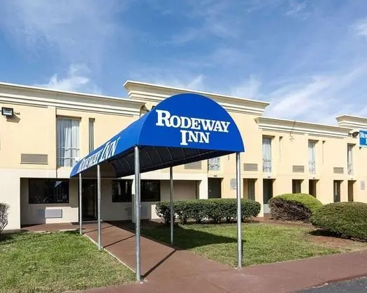 Rodeway Inn Camp Springs - Öne Çıkan Resim