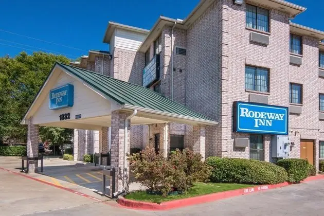Rodeway Inn - Dış Mekan