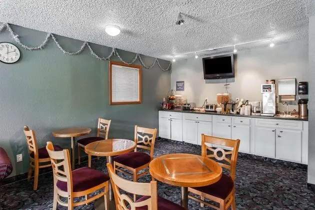 Rodeway Inn Cascade Locks area