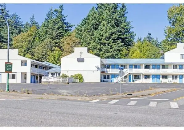 Rodeway Inn Cascade Locks area - Dış Mekan