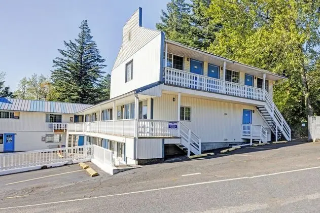 Rodeway Inn Cascade Locks area - Öne Çıkan Resim