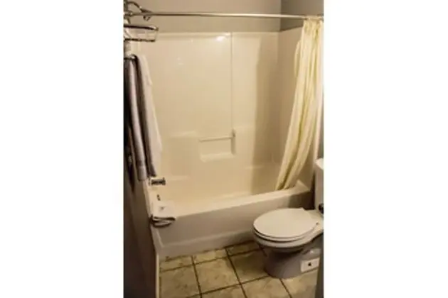 Rodeway Inn - Banyo Tipleri