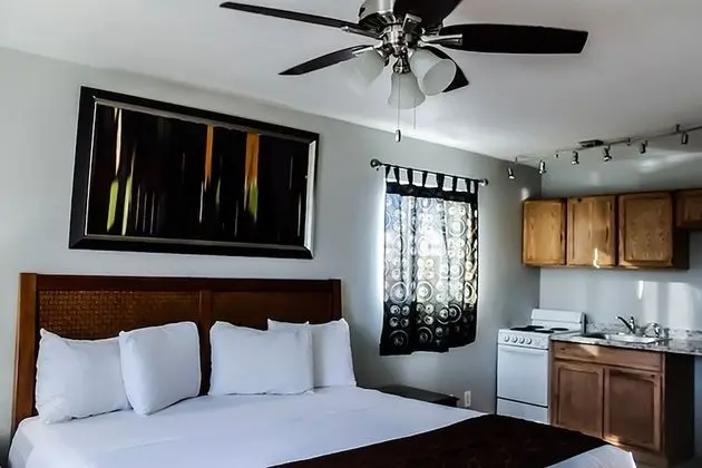 Rodeway Inn - Oda