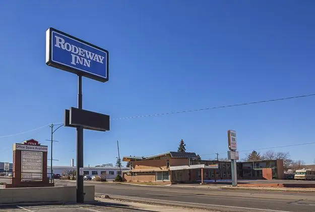 Rodeway Inn Cedar City