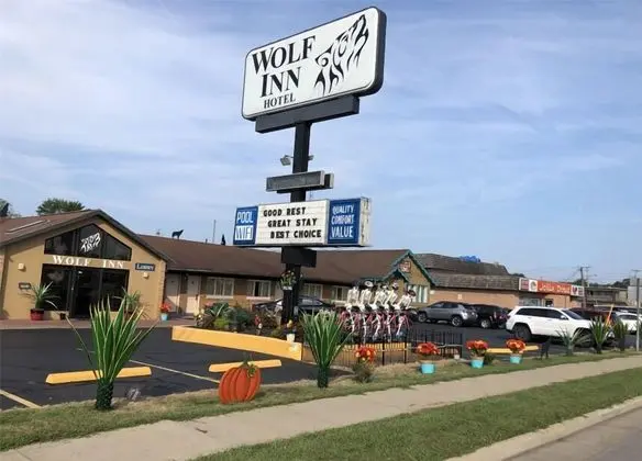 Rodeway Inn Cedar Point South - Öne Çıkan Resim