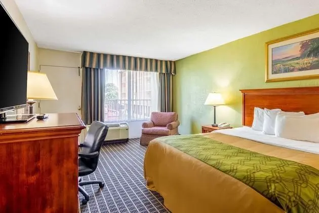 Rodeway Inn Central - Öne Çıkan Resim