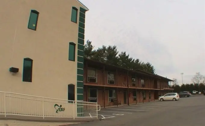 Rodeway Inn Charles Town Area