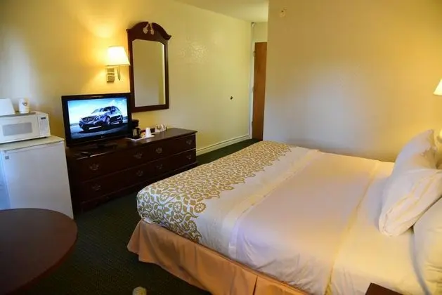 Rodeway Inn Cherry Point - Genel