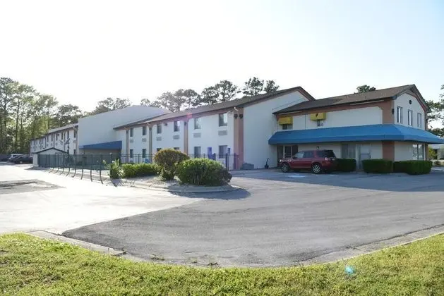 Rodeway Inn Cherry Point - Genel