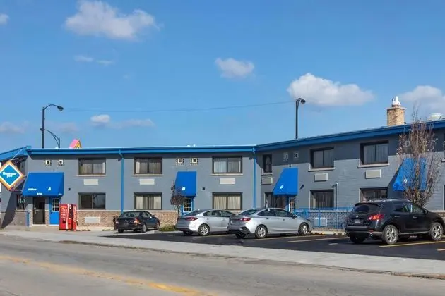 Rodeway Inn Chicago-Evanston - Dış Mekan