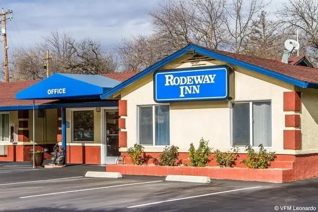 Rodeway Inn Chico