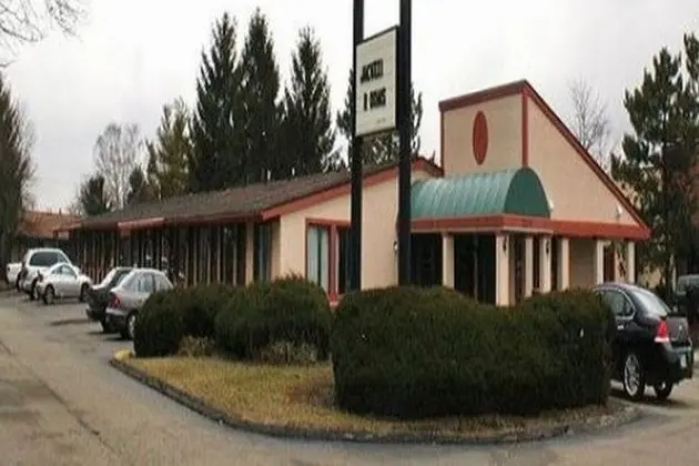 Rodeway Inn Circleville
