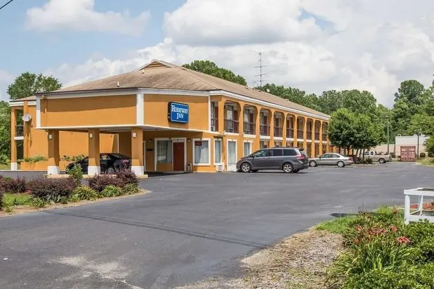 Rodeway Inn Clinton - Dış Mekan