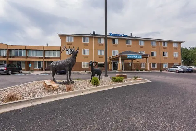 Rodeway Inn Colorado Springs