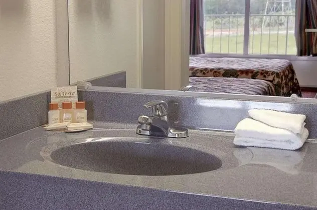 Rodeway Inn - Banyo Tipleri
