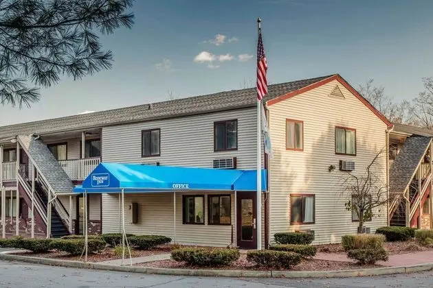 Rodeway Inn Connecticut Coast - Dış Mekan