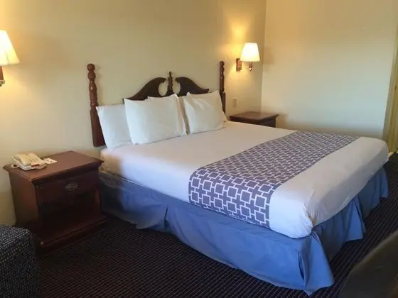 Rodeway Inn Corpus Christi I-37 - Genel