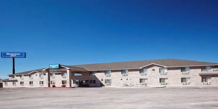 Rodeway Inn Cozad