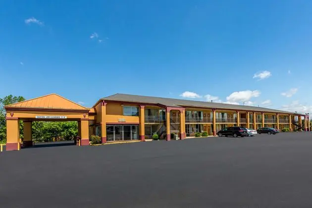 Rodeway Inn Denmark-Jackson