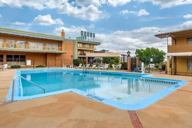 Rodeway Inn Denver Downtown - Havuz