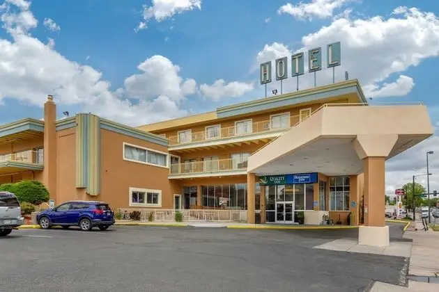 Rodeway Inn Denver Downtown - Öne Çıkan Resim