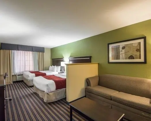Rodeway Inn East - Oda