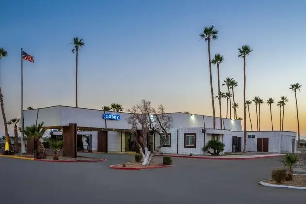 Rodeway Inn El Centro - Dış Mekan