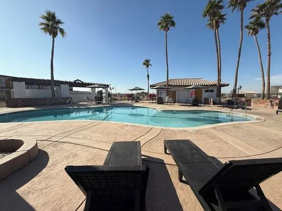 Rodeway Inn El Centro - Havuz