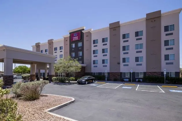Rodeway Inn El Paso