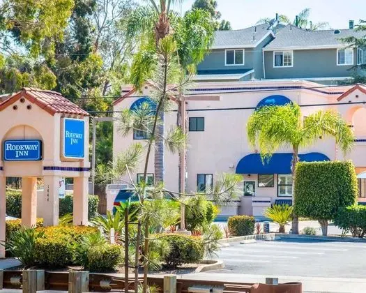 Rodeway Inn Encinitas North