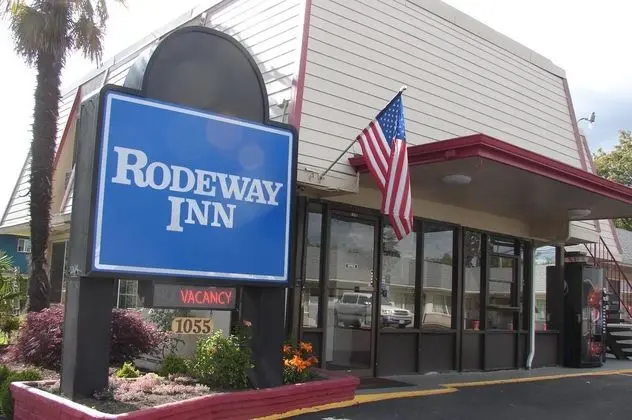 Rodeway Inn Eugene