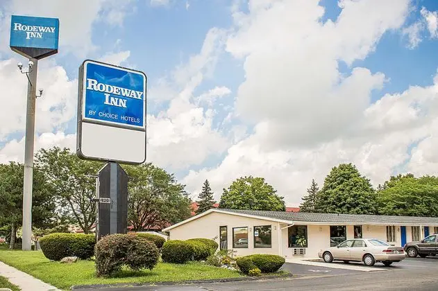 Rodeway Inn Findlay Area